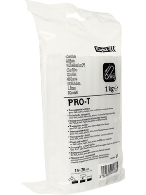 Kazan Hobi Rapid Pro-T Silikon 12/190 mm 1 kg