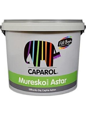 Kazan Hobi Filli Boya Muresko Astar 2.5 Lt.