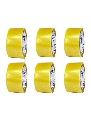 Kazan Hobi Koli Bandı (48MM*80M, 6 Adet)
