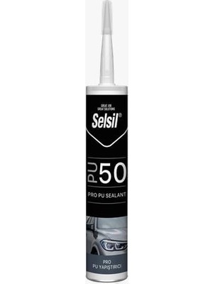 Kazan Hobi Selsil Pu Mastik 50 Sha