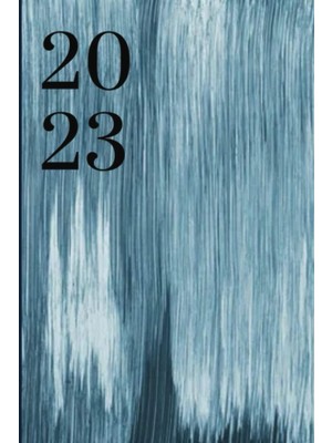 Kazan Hobi Blue Paint Strip 2023