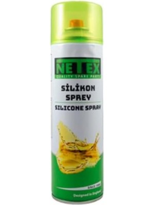 Kazan Hobi Silikon Sprey 500 ml Teneke - Ntx C4 05503