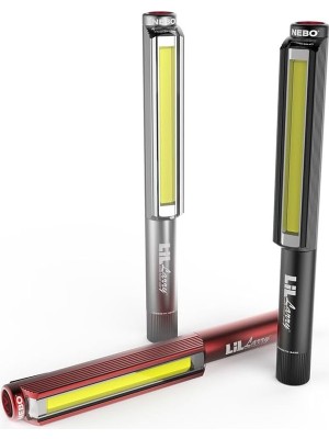 Kazan Hobi Nebo True Utility ​ 6373T Lil Larry 250 Lümen LED Fener