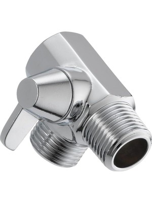 Kazan Hobi Delta Faucet El Duşu Için Duş Kolu Yönlendirici, Krom