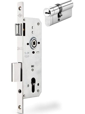 Kazan Hobi Kale 152/R 35MM Silindirli Kilit