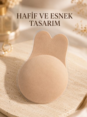 Toyigoo Yeniden Kullanılabilir Destek Pedi Hafif Esnek ve Konforlu Kullanım - Lisinya