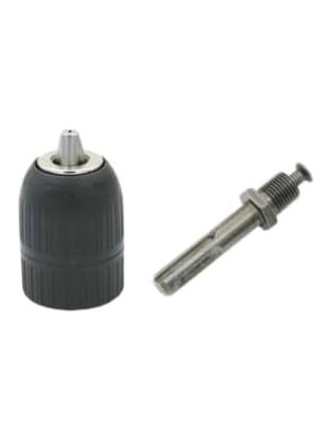 Kazan Hobi 13 mm Otomatik Mandren ve Hilti Matkap Adaptörü