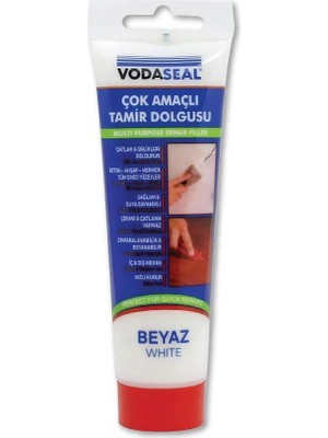 Kazan Hobi Vodabond Çok Amaçlı Tamir Dolgu 200G, Beyaz