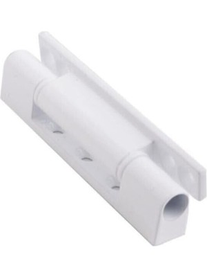 Kazan Hobi Pimapen Menteşesi - Pvc Kapı/pencere Kilidi - Metal, Beyaz, 75 mm