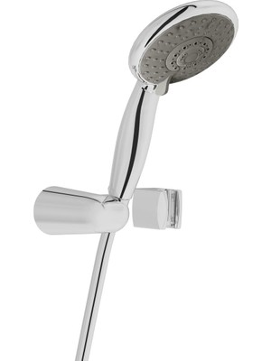 Kazan Hobi Vitra Cozy A45681 5f El Duşu Takımı, Krom