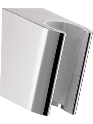 Kazan Hobi Hansgrohe Duş Başlığı Tutucusu Porter S, Duş Başlığı Tutucu, Krom
