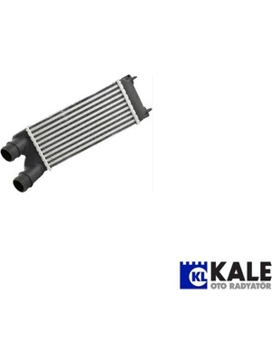 Turbo Radyatörü Peugeot Partner 2 2008+ / Tepee Berlingo 2008+ 1,6hdi 0384.L9 344400 Kale