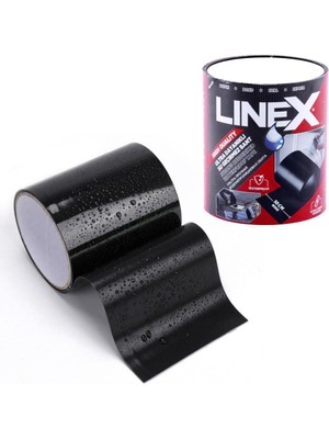 Kazan Hobi Linex Su Geçirmez Sızdırmaz Boru Tamir Yama Bant 10CM x 1.5 Metre