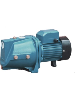 Kazan Hobi Rbt Robustech JET-100S 1 Hp Döküm Gövde Jet Pompa