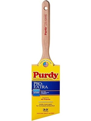 Kazan Hobi Purdy 144152730 Pro-Extra Glide Boya Fırçası, 7.6 cm