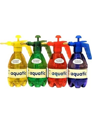 Kazan Hobi Aquatic Basınçlı Sprey 1,2 Lt