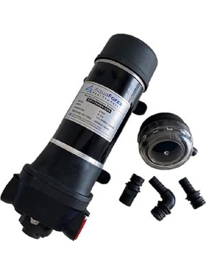 Kazan Hobi Hidrofor 17 Litre/dk 40PSI 220V