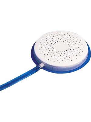 Kazan Hobi Swimline 5436 Hydrotools Saver Otomatik Su Sifon Pompası Havuz Örtüsü Bakım Aksesuarı Beyaz