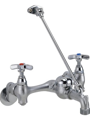 Kazan Hobi Delta Faucet 28T9-AC, Krom