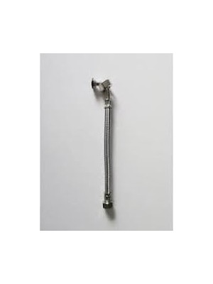 Kazan Hobi Gömme Rezervuar Dirsekli Şamandıra Bağlantı Fleksi 3/8-1/2 20 Cm…