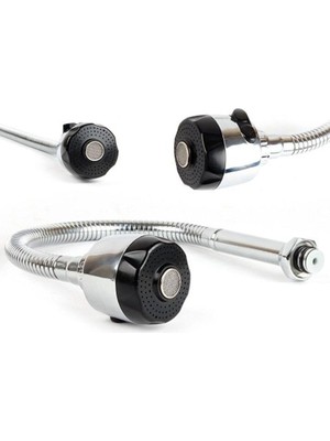 Kazan Hobi Buffer Z26YT0638 Spiral Musluk Başlığı