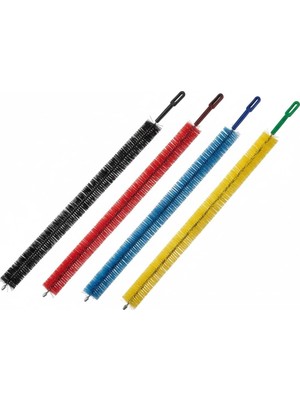 Kazan Hobi Orret Home 70 cm Bükülebilir Petek ve Kalorifer Temizleme Fırçası – Katlanabilir Radyatör Temizlik Fırçası, Toz ve Kir Temizleyici Uzun Saplı Esnek Fırça (1 Adet)