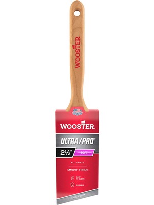 Kazan Hobi Wooster 4170 Paint Brush, 27CM ., 190CM