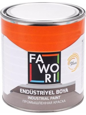 Kazan Hobi Endüstriyel Koyu Kahve Boya 0,75 Kg.