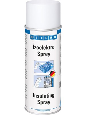 Kazan Hobi Weicon Izolasyon Spreyi | 400 ml | Akrilik Reçineye Dayalı Yalıtım Lake