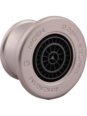 Kazan Hobi Moen 116618BN Aerator,brushed Nickel