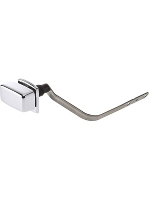 Kazan Hobi Kohler K78423CP Yolculuk Kolu Kiti, Parlak Krom, 8 x 3.2 x 0.8 Inç Kol