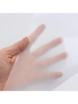 Kazan Hobi Brillant Kendinden Yapışkanlı Akvaryum Arka Fon Kumlama 1 mt x 60 cm