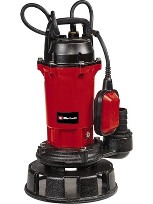 Kazan Hobi Einhell Ge-Dp 900 Cut, Dalgıç Pompa - Kirli Su - 4181550