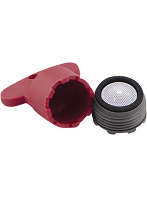 Kazan Hobi Moen 137401 Rothbury Veya Voss Için Eko-Performanslı Havalandırıcı Akış Kısıtlayıcı Servis Kiti, 1,5 Gpm