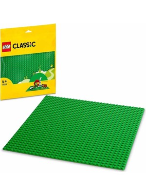 Uravas Store Classic Yeşil Plaka 11023