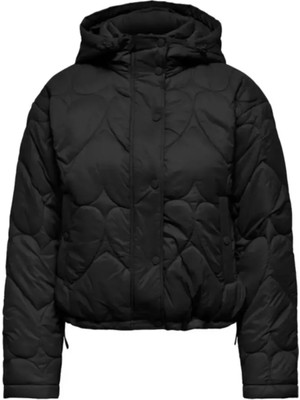 Only Onltahıa Lw Heart Hood Jacket cc Otw Kadın Mont 15373691