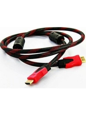 sbodurhome 1.5 Metre HDMI Kablo - Örgülü Ipli