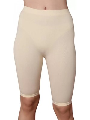 Hace Bazaar Marsilyan- Ten  3856 Soft Kapri Tayt