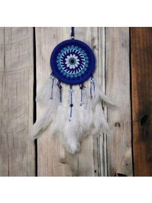 Ett Dream Catcher Rüya Kovan Beyaz