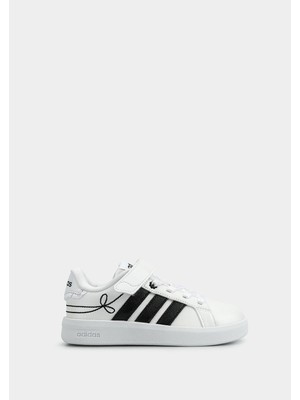adidas KH8835 Grand Court 3.0 Gırls El C