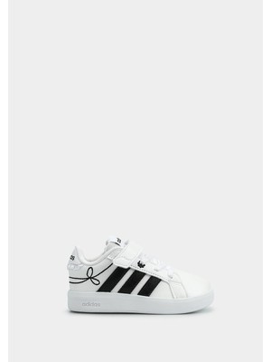 adidas KH9781 Grand Court 3.0 Gırls El I