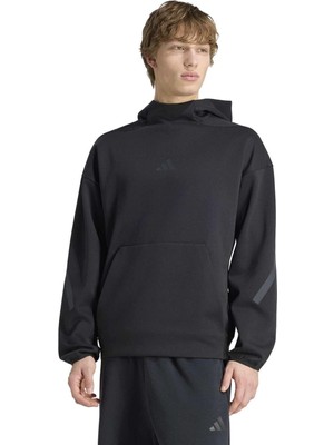 AKF3776 Adidas M Z.n.e. Hd Erkek Sweatshirt Siyah