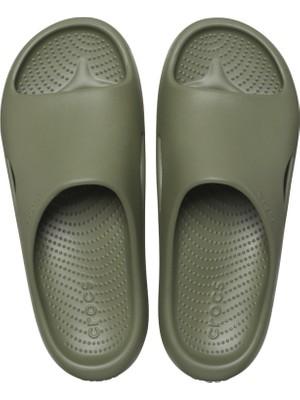 CS208392 Crocs Mellow Slide Terlik Gri