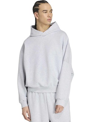 AKS0311 Adidas M Sl Sk Hd Erkek Sweatshirt Gri