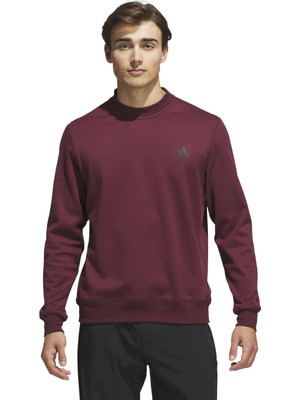 AKV1327 Adidas Ult Clmawrm Crw Erkek Sweatshirt Bordo