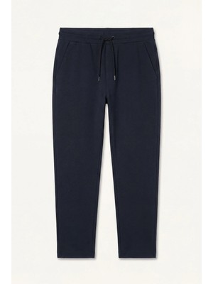 DeFacto Regular Fit Elastik Bel Cepli Düz Paça Pantolon D6762AX26AU