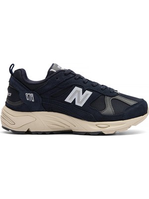NBCM878NV1 New Balance CM878NV1 Spor Ayakkabı Lacivert