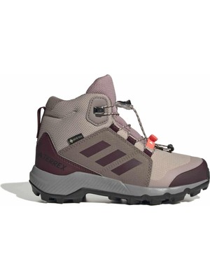 AKI5834 Adidas Terrex Mıd Gtx K &amp;ccedil;ocuk Bot ve &amp;ccedil;izme Haki
