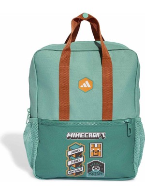 AKR2351 Adidas Lk Mınecraft Bp Sırt &amp;ccedil;antası Turkuaz
