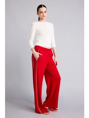 DeFacto Straight Fit Düz Paça Pantolon D6668AX26AU